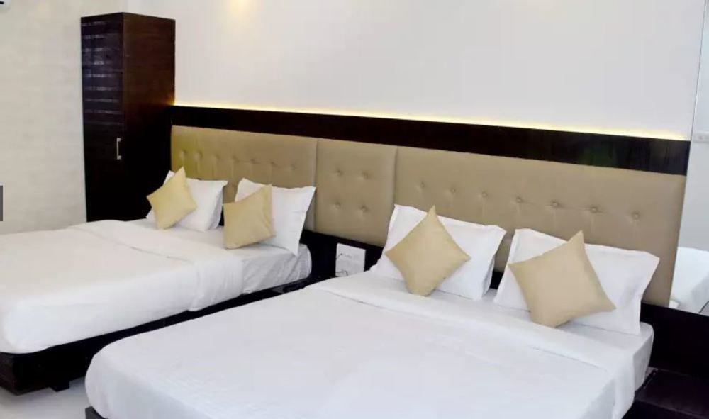 Hotel Bkc Palace Mumbai Luaran gambar
