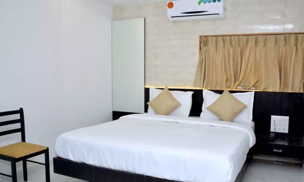 Hotel Bkc Palace Mumbai Luaran gambar
