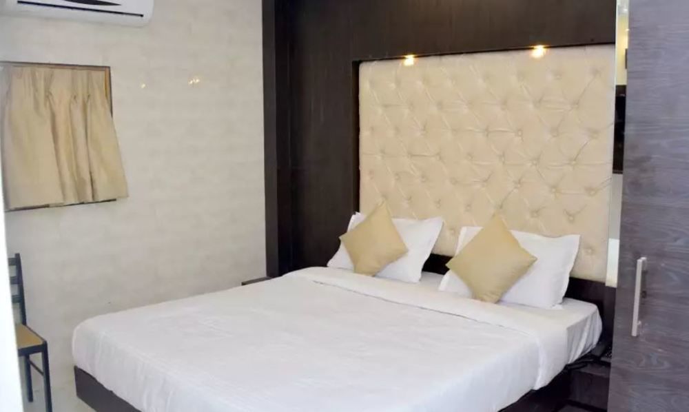 Hotel Bkc Palace Mumbai Luaran gambar