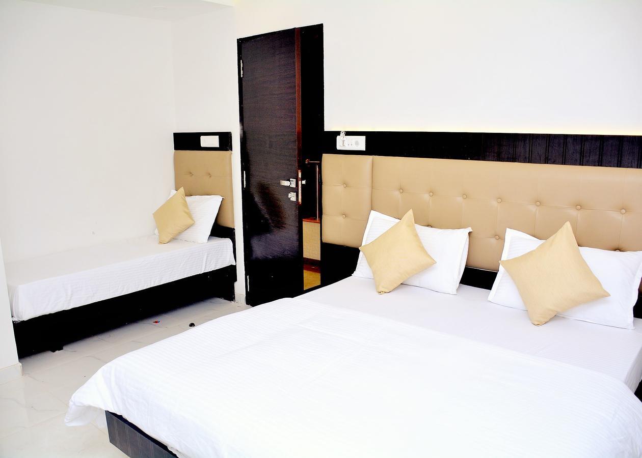 Hotel Bkc Palace Mumbai Luaran gambar