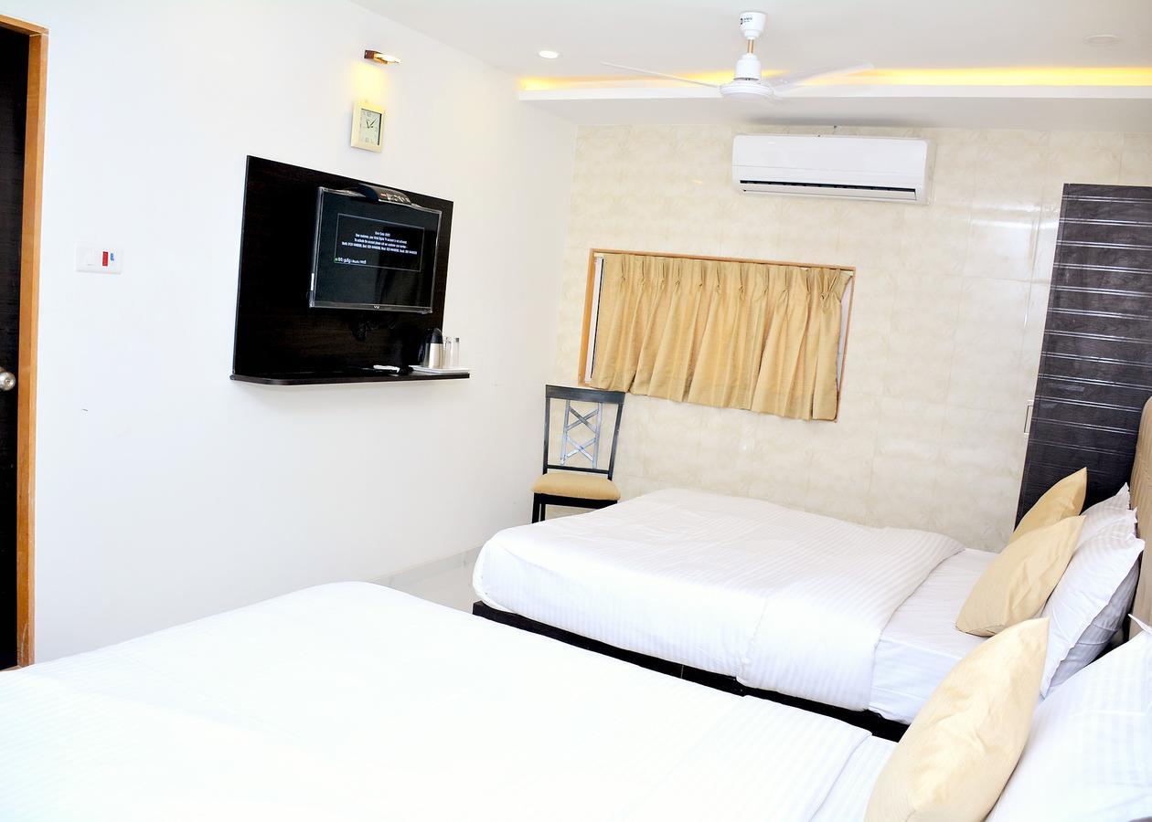 Hotel Bkc Palace Mumbai Luaran gambar