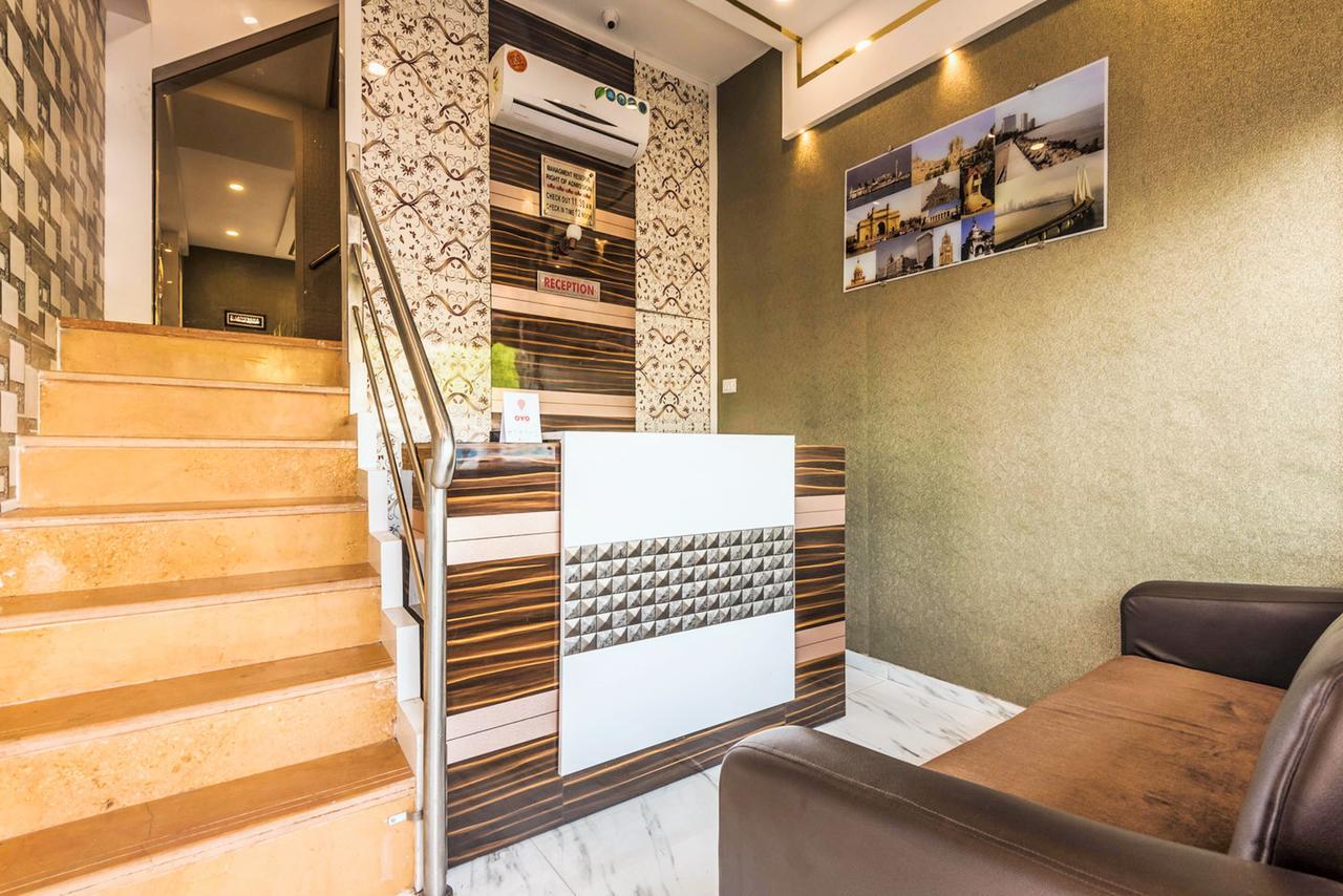 Hotel Bkc Palace Mumbai Luaran gambar