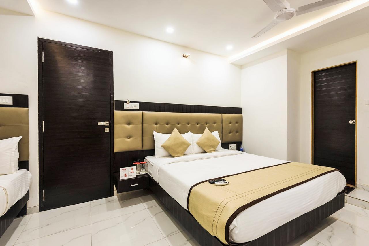 Hotel Bkc Palace Mumbai Luaran gambar