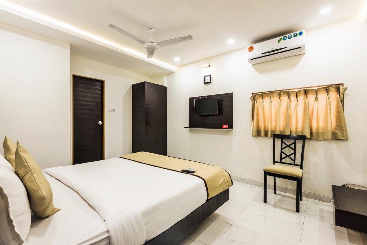 Hotel Bkc Palace Mumbai Luaran gambar