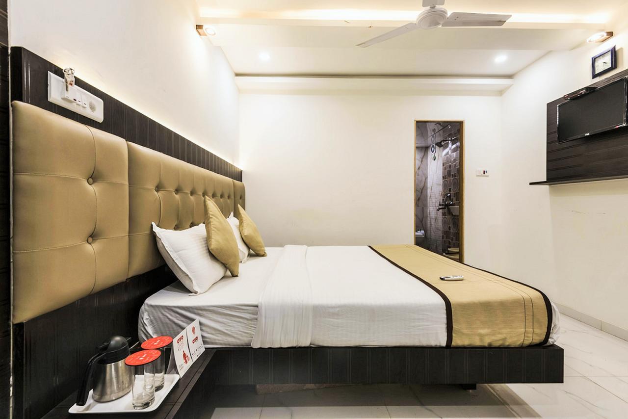 Hotel Bkc Palace Mumbai Luaran gambar