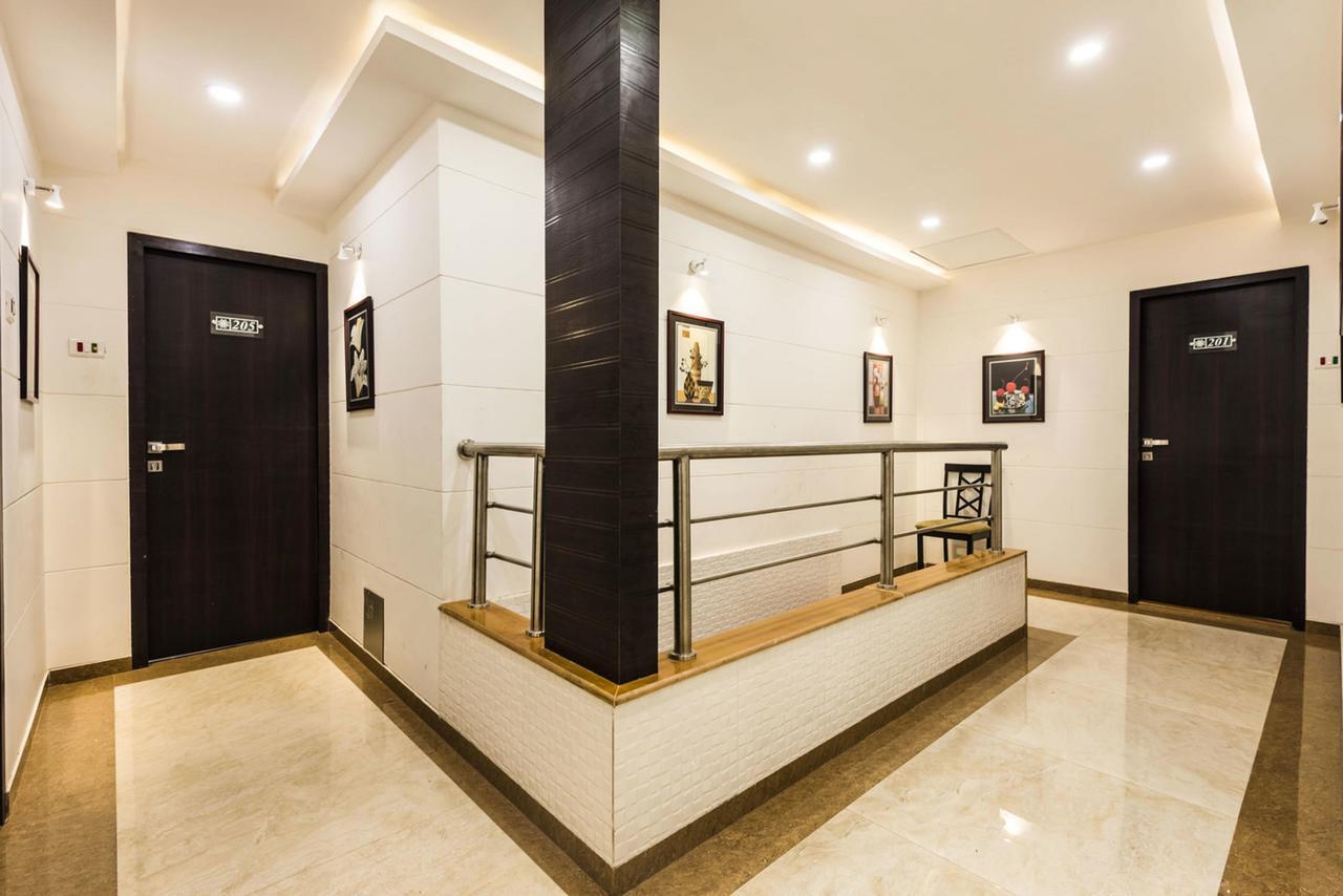 Hotel Bkc Palace Mumbai Luaran gambar
