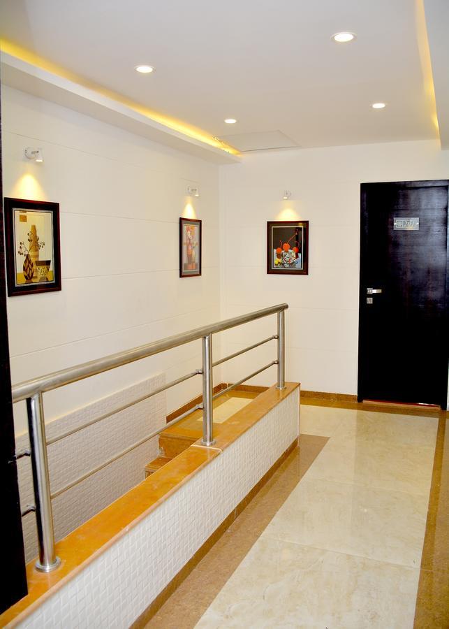 Hotel Bkc Palace Mumbai Luaran gambar