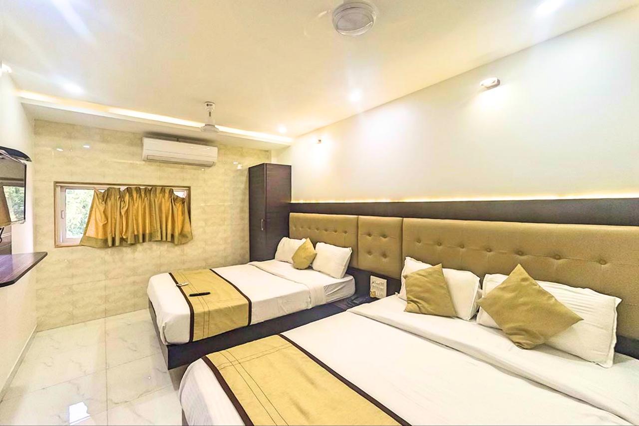 Hotel Bkc Palace Mumbai Luaran gambar